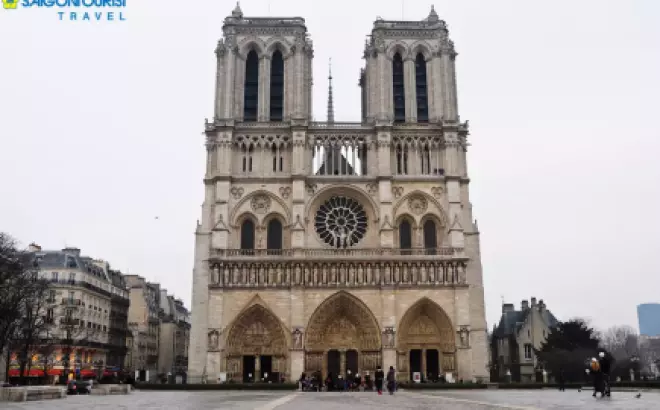 Du Lịch Châu Âu Lễ Hội Hoa Tulip Keukenhof 2024 [Pháp - Bỉ - Hà Lan - Đức]