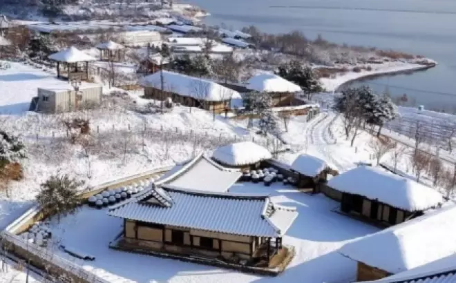 Kinh nghiệm du lịch Hàn Quốc mùa đông 2023