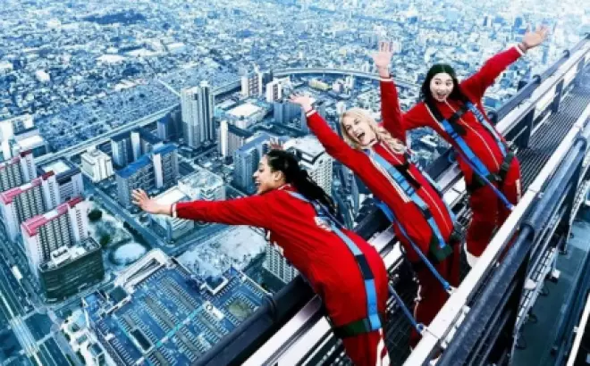 24 giờ: Hành trình du lịch Osaka