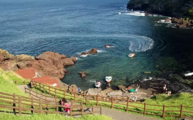 5 lý do hấp dẫn để khám phá đảo Jeju Hàn Quốc