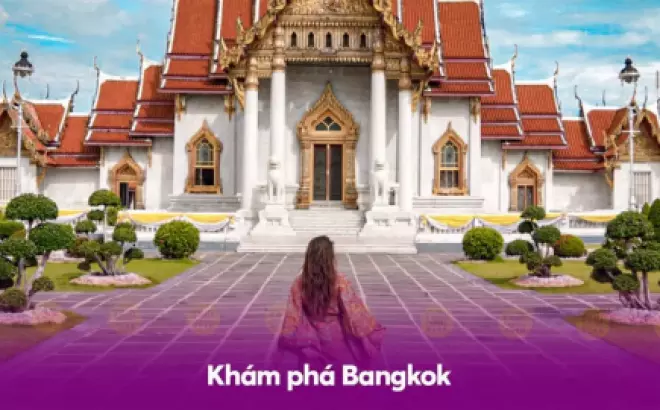 Bỏ túi kinh nghiệm du lịch Thái Lan vào tháng 5