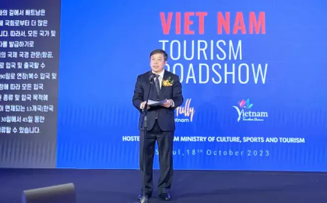 ĐẢNG CỘNG SẢN VIỆT NAM: Tạo Cơ Hội Hợp Tác Du Lịch Với Hàn Quốc