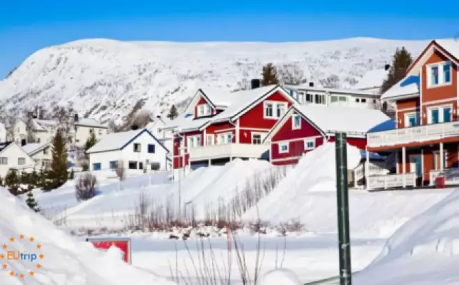 Đi du lịch Bắc Âu: Tìm kiếm mùa đẹp nhất