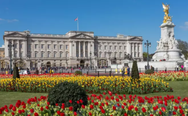 Du lịch Anh - Scotland 2022