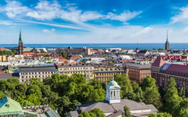 Du lịch Bắc Âu - Phần Lan, Thụy Điển, Na Uy, Đan Mạch