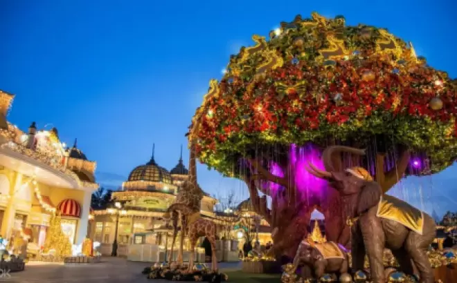 Du lịch Hàn Quốc tháng 12: Khám phá những trải nghiệm thú vị