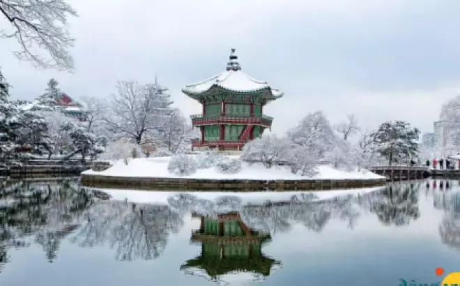 Du lịch Hàn Quốc tháng 2: Những điểm đến tuyệt vời không nên bỏ lỡ