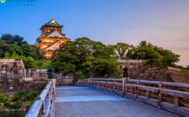 Du lịch Nhật Bản [WAKAYAMA – OSAKA – KYOTO – NARA]