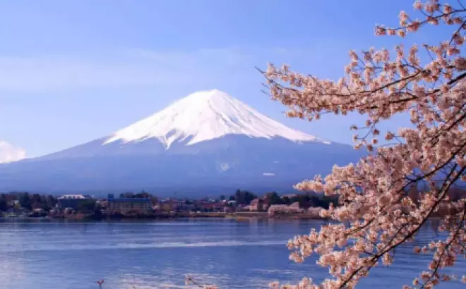 Du lịch ở Nhật Bản: Khám phá 31 địa điểm đẹp