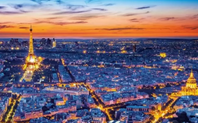 Du lịch Pháp - Thụy Sĩ - Ý: Khám phá một Châu Âu cổ kính