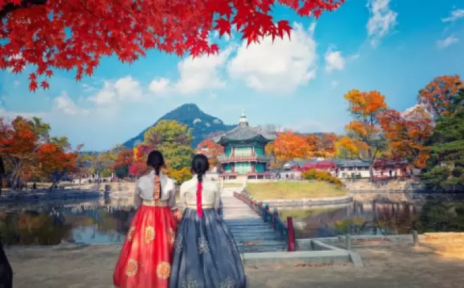 Du lịch Seoul mùa thu: Trải nghiệm tuyệt vời với cảnh quan đẹp và ẩm thực độc đáo