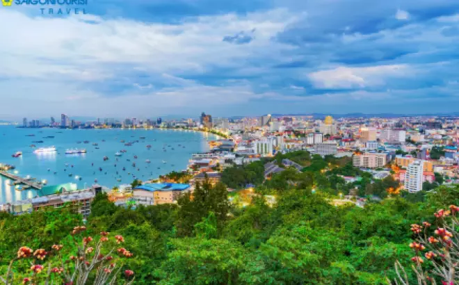 Du Lịch Thái Lan: Bangkok - Pattaya (Đảo San Hô Coral - Muang Boran - Ayutthaya)