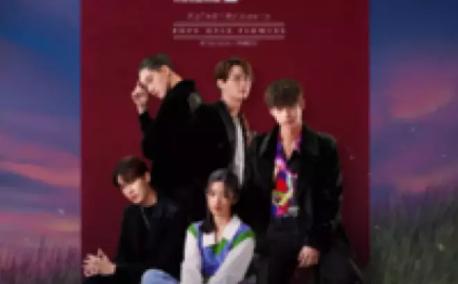 F4 Thailand: Boys Over Flowers - Bộ phim hình sự hấp dẫn của Thái Lan