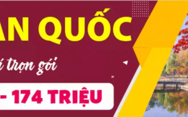 Hàn Quốc Mùa Hè: Thời Điểm Lý Tưởng Để Du Lịch Và Khám Phá Cảnh Sắc Nước Hàn
