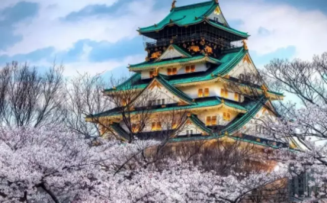 Khám phá thời tiết Nhật Bản tháng 5 - tháng của “hoa tình yêu” 