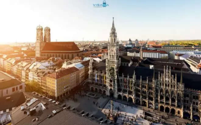 Kinh nghiệm du lịch Đức: Khám phá đất nước tráng lệ châu Âu