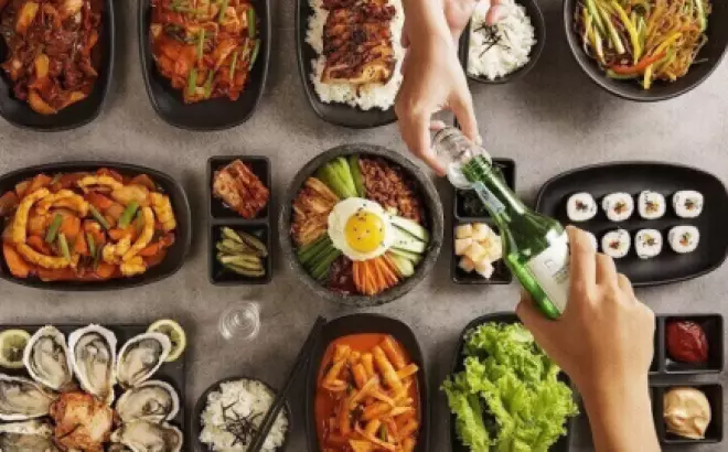 Kinh nghiệm du lịch Hàn Quốc theo tour - Trải nghiệm độc đáo