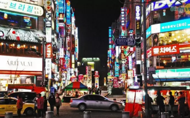 Sự thật về Ansan – “Khu Phố Việt” giữa lòng Seoul tại Hàn Quốc