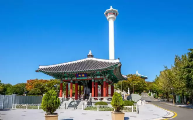 Du lịch Busan - Jeju - Seoul - Nami: Hành trình tuyệt vời trong 7 ngày