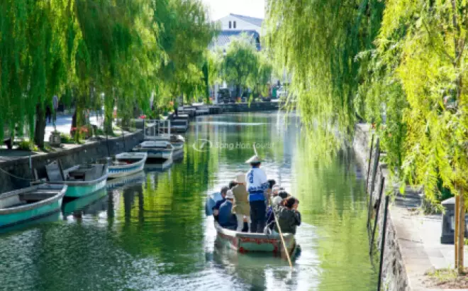 Du Lịch Nhật Bản Tháng 7: Khám Phá Mùa Hè Tại Xứ Phù Tang