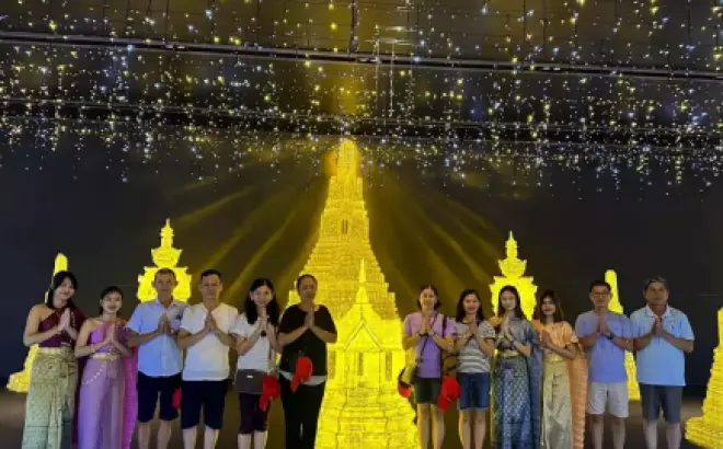 Tour du lịch Thái Lan 4 ngày 3 đêm khởi hành từ Đà Nẵng