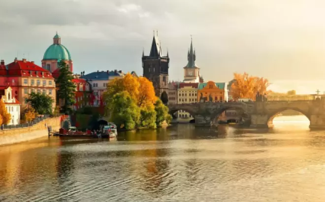 Du lịch mùa thu tại nước Pháp: Paris - Thung lũng Loire