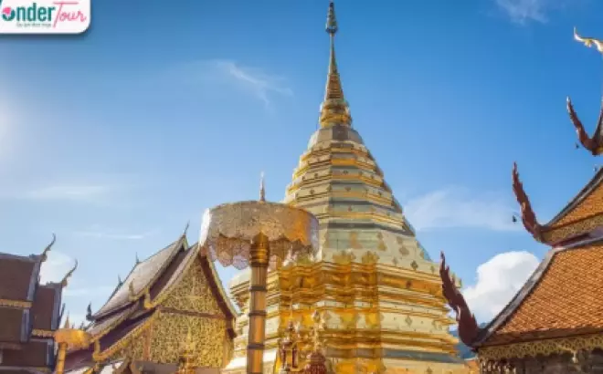 20 Điểm Du Lịch Miền Bắc Thái Lan Độc Đáo, Đi Để "Đổi Gió"