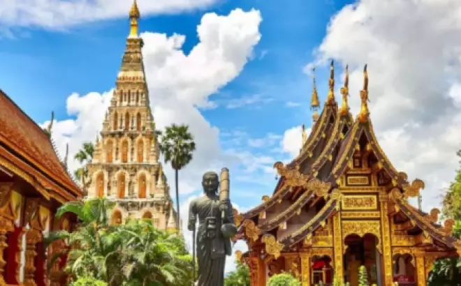 "Chinh phục Thái Lan: Hành trình du lịch 4 ngày 3 đêm ấn tượng năm 2024"