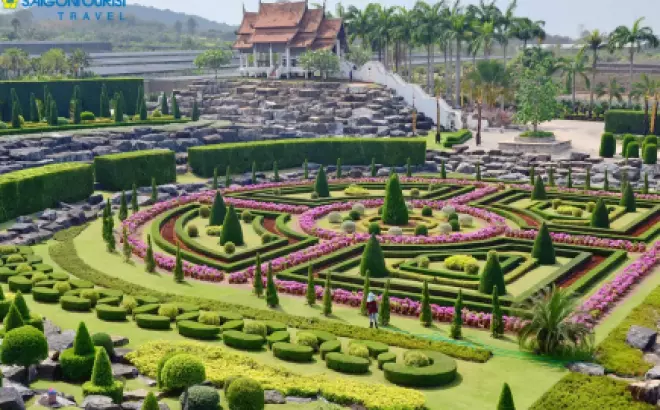 Du lịch Thái Lan 2022: Pattaya - Bangkok