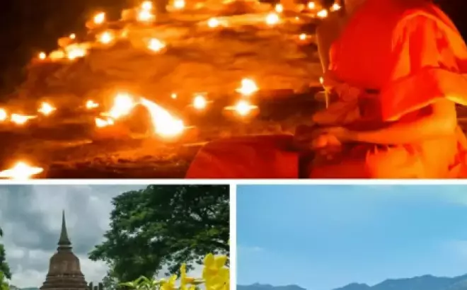 Du lịch Thái Lan tháng 7: Khám phá vẻ đẹp độc đáo