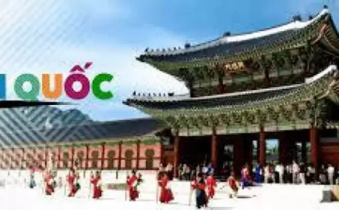 Cách xin Visa đi du lịch Hàn Quốc từ Nhật Bản