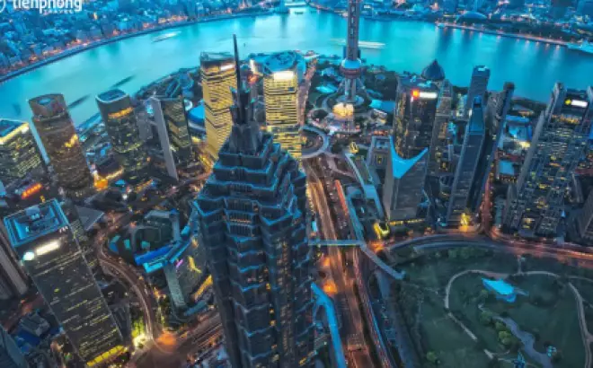 Du lịch Trung Quốc: Thượng Hải-Hàng Châu-Ô Trấn 5N4D