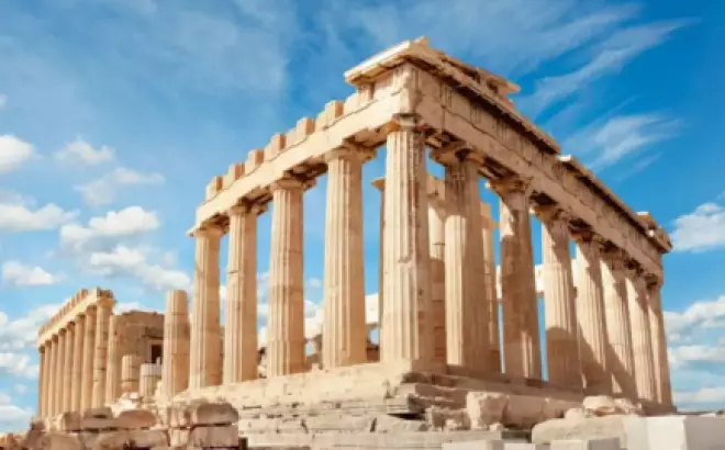 Tour du lịch Hy Lạp 8 ngày 7 đêm: ATHEN - PELOPONNESE - SANTORINI