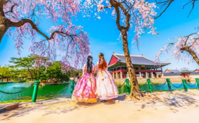 Tour Hàn Quốc 6N5Đ | Busan – Deagu – Seoul từ Tp.HCM