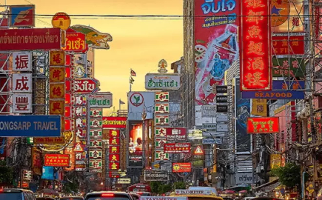 Tour Thái Lan 2/9: Hãy Tận Hưởng Kỳ Nghỉ Đáng Nhớ cùng Saigon Star Travel