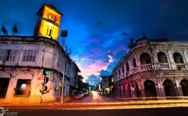 Tour Thái Lan Hà Nội - Sài Gòn - Phuket: Khám phá Đảo Thiên Đường