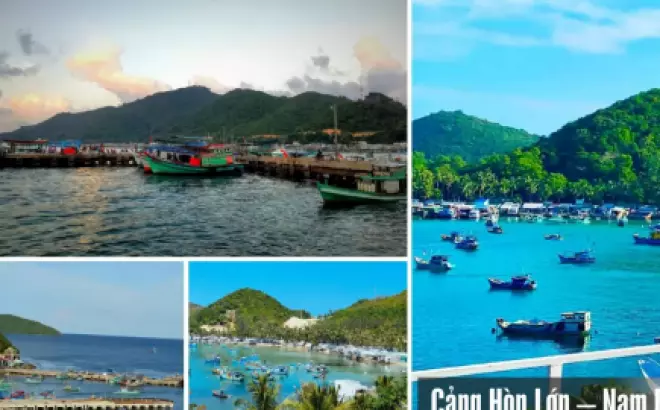 TOUR ĐẢO NAM DU - 2N2Đ | TOUR TẾT 2024