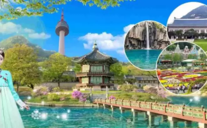 Tour du lịch Hàn Quốc 5 ngày 4 đêm: Khám phá xứ sở Kim Chi với Smile Travel