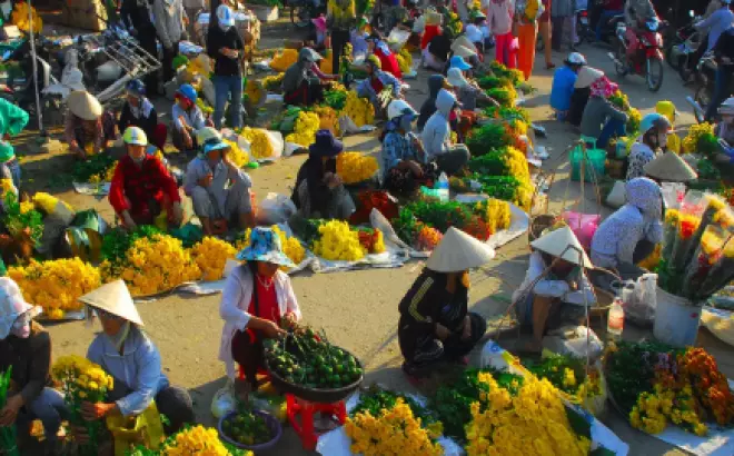 Về miền Trung khám phá cái Tết giản dị nơi đây