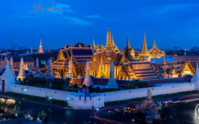Du lịch Thái Lan tết 2023: Kỳ nghỉ đáng nhớ và đa dạng