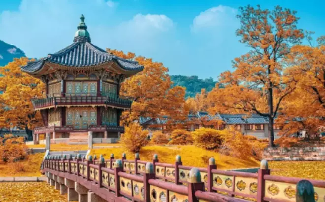 Bảng giá du lịch Hàn Quốc: Mytour - Đồng hành đáng tin cậy