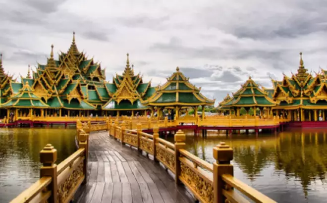 Du Lịch Thái Lan: BangKok - Pattaya Khám Phá Từ Sài Gòn