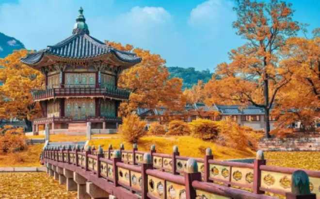 Tour Hàn Quốc trọn gói (Seoul, đảo Nami, Everland) - 5N4Đ