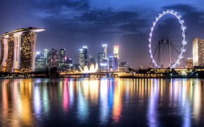 Khách sạn 5 sao nổi tiếng ở Singapore - Nơi nghỉ dưỡng sang trọng và đẳng cấp