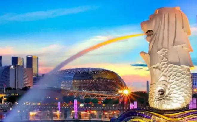 Du Lịch Singapore 3 Ngày 2 Đêm: Khám Phá Thiên Đường Mua Sắm