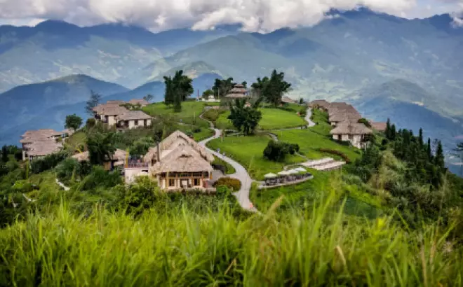 10 Khách sạn Sapa với View Núi Đẹp, Mở Ra Kỳ Nghỉ Tuyệt Vời