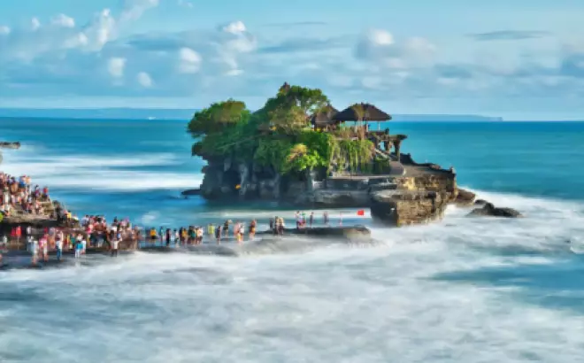 Tour Bali 4N3Đ: Khám Phá Thiên Đường Biển Đảo