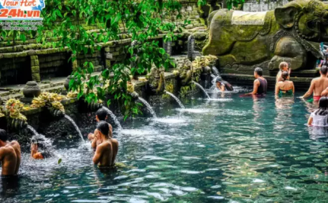 Du lịch Bali - Khám phá hòn đảo thiên đường của Indonesia