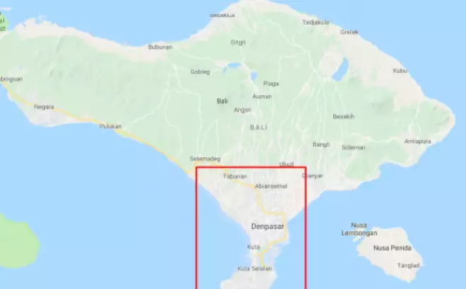 Khám phá Bali #5: Trung tâm Bali - Khu vực sôi động và đa dạng