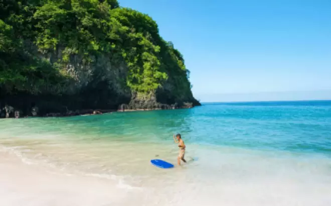Top 10 bãi biển đẹp nhất Bali
